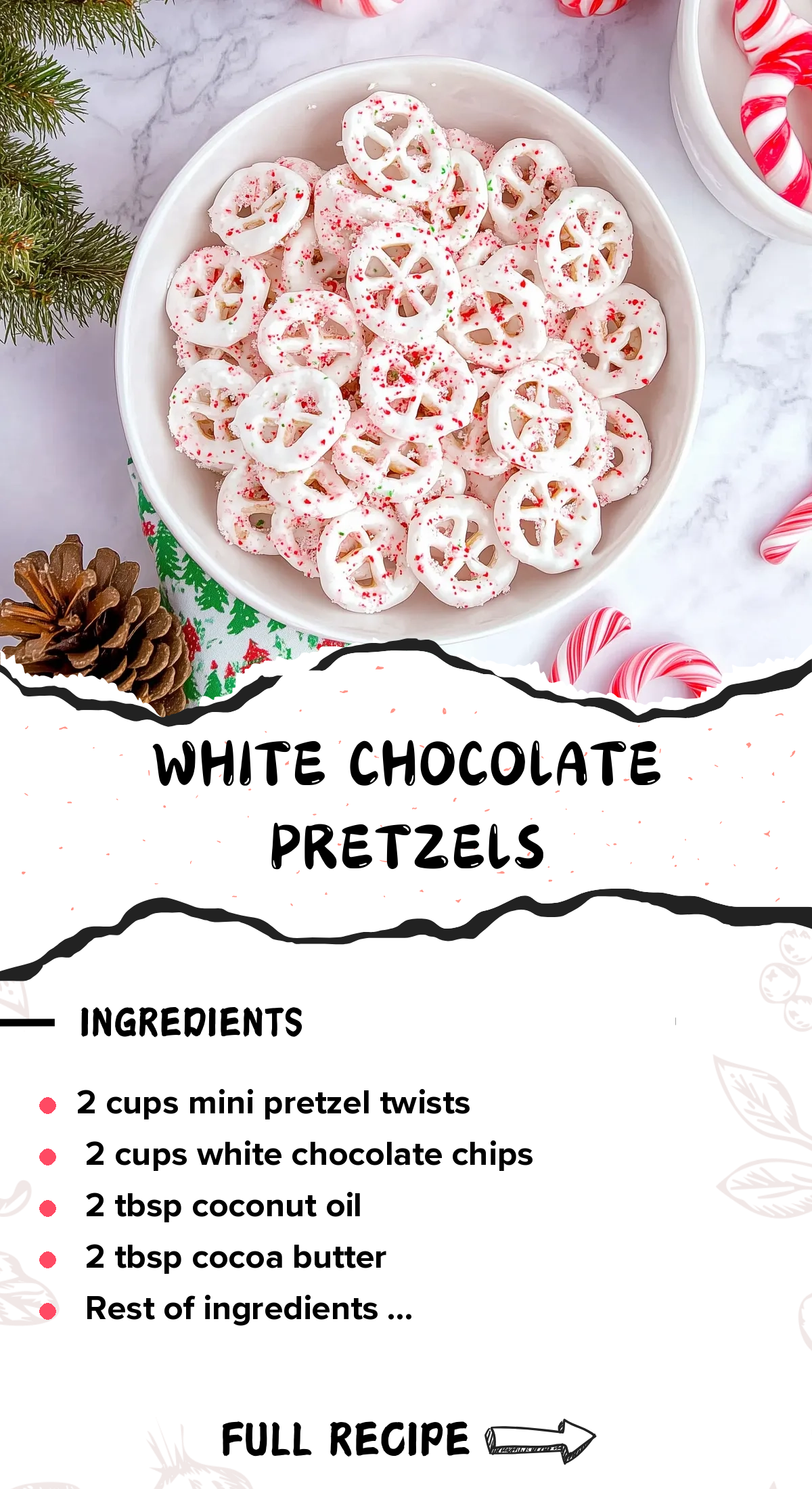 Pinterest Hidden Image