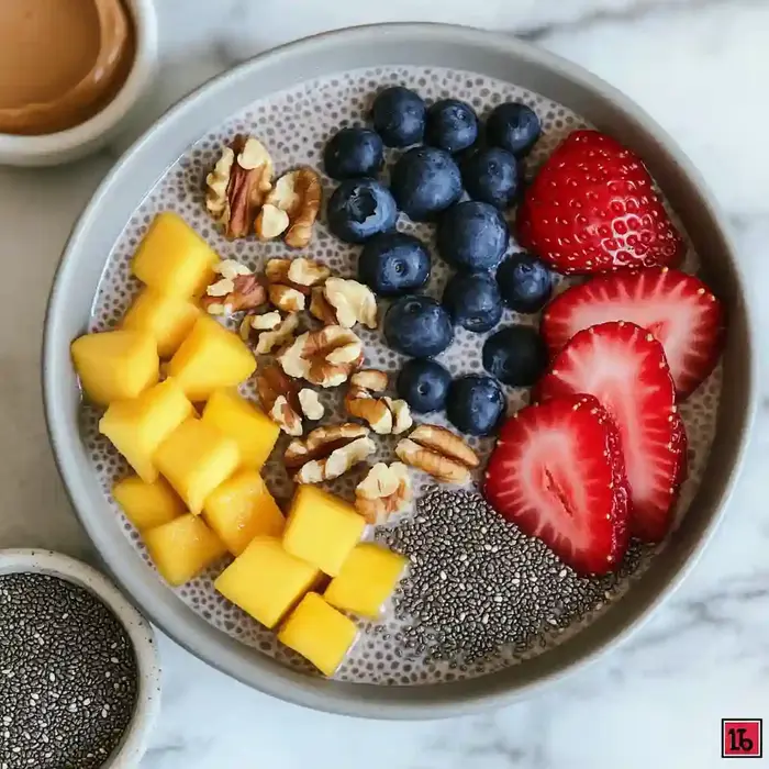 Chia Seed Bowl