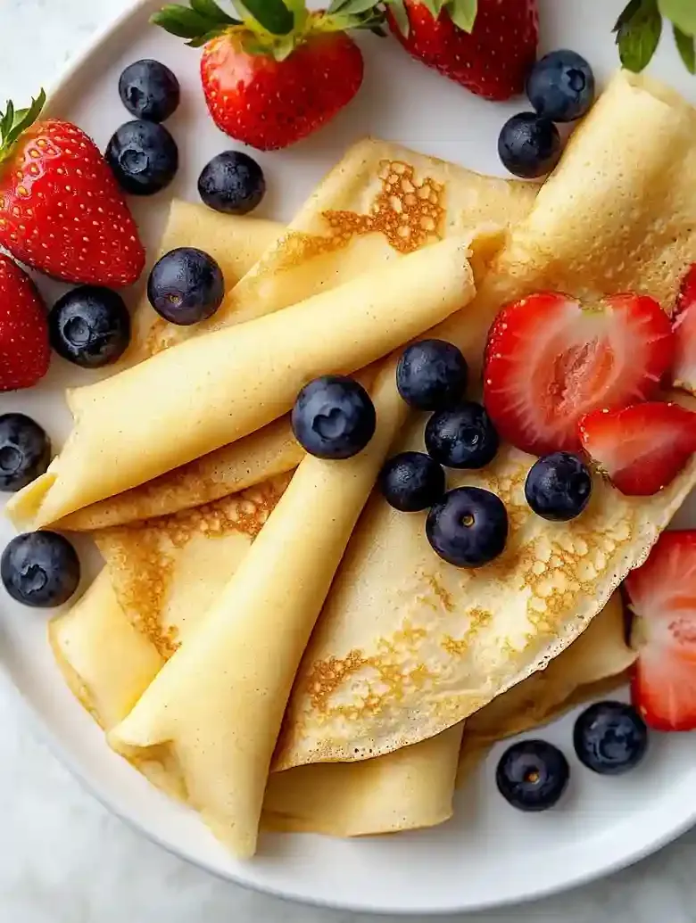 Gluten Free Crepes