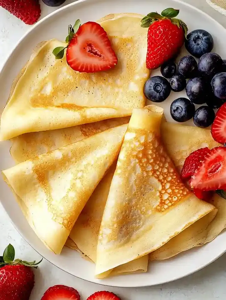 Gluten Free Crepes