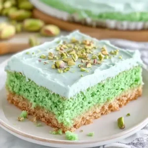 Pistachio Cake Recipe