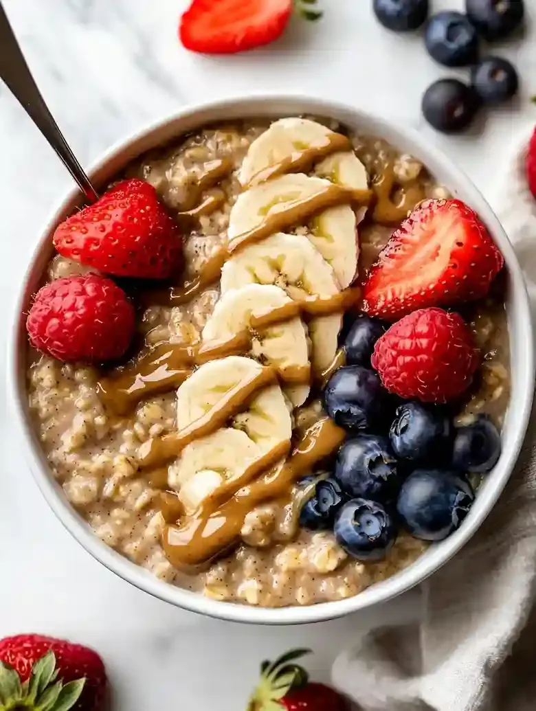 Protein Oatmeal Recipe