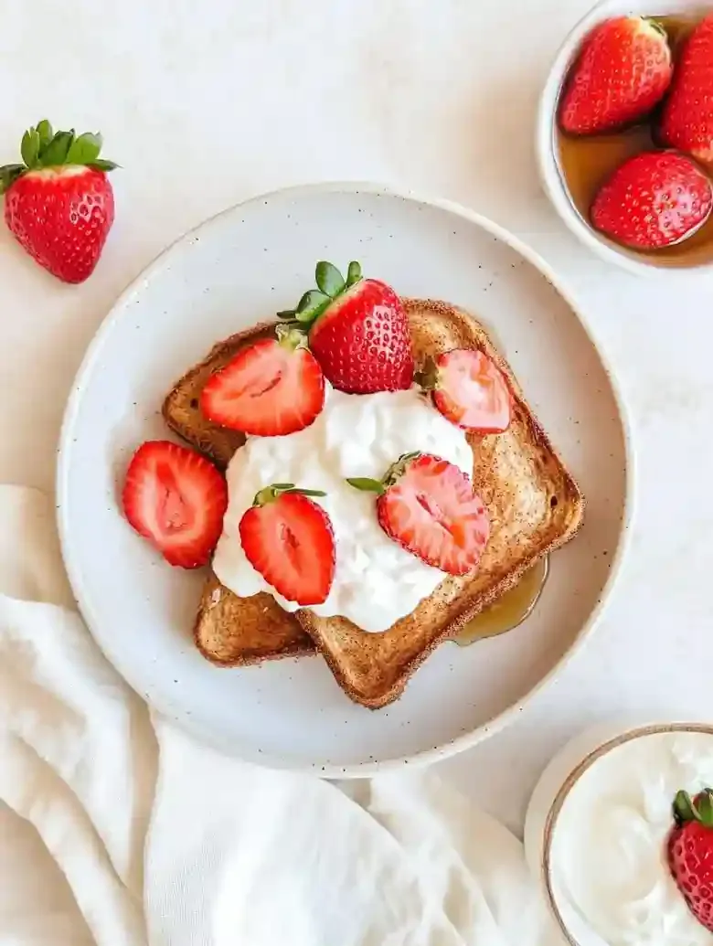 Sheet Pan French Toast