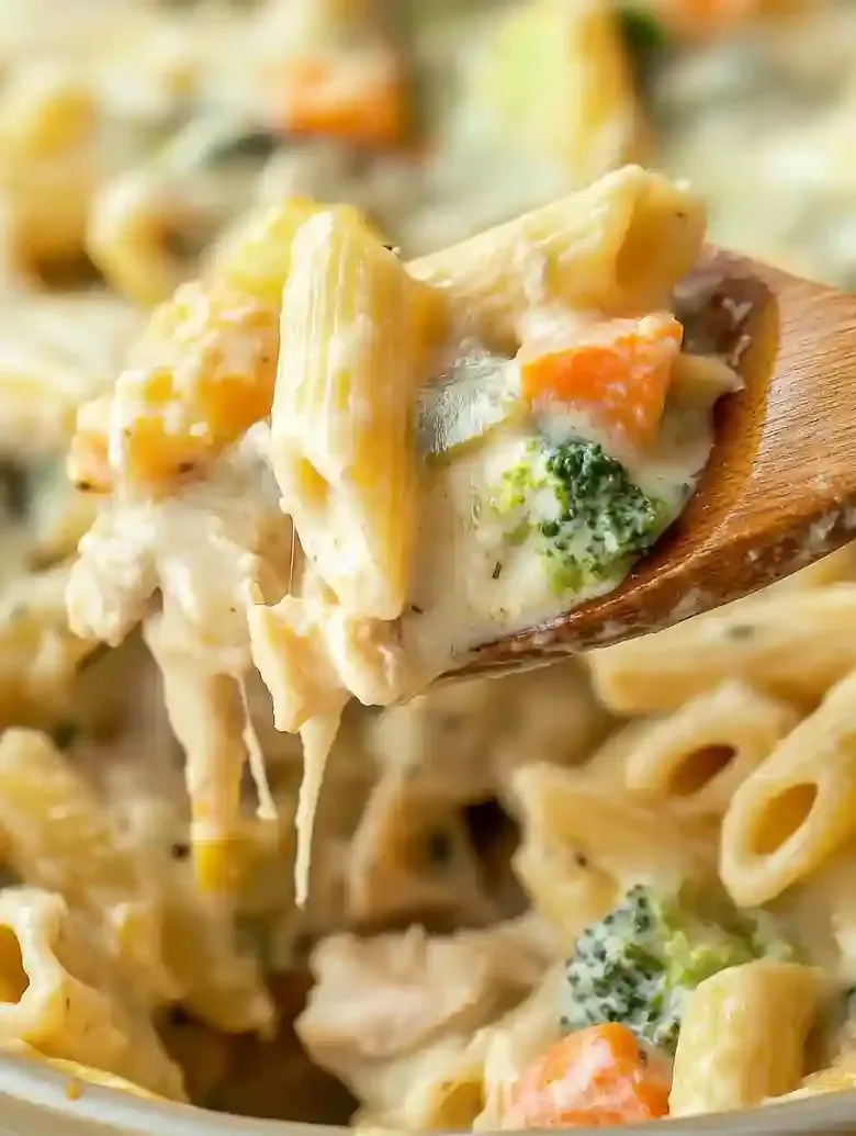 Chicken Penne Casserole Flavorful Meal