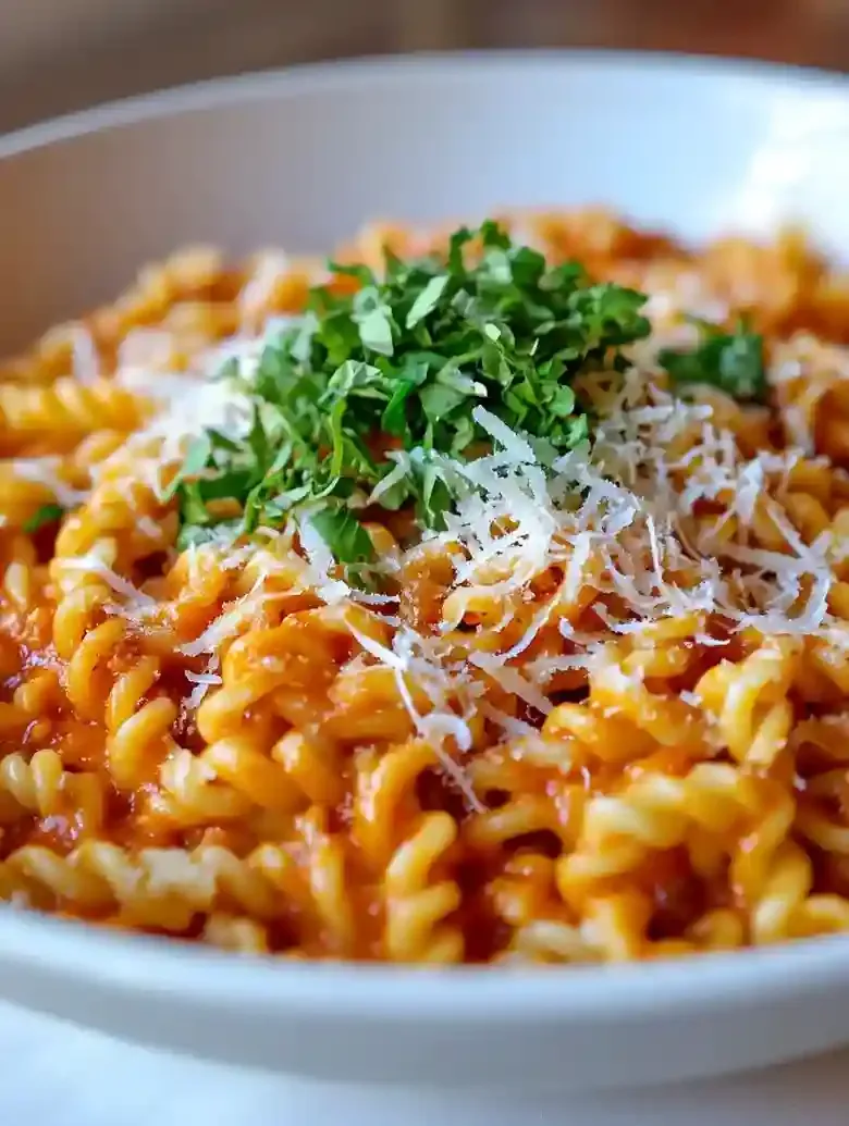 Creamy Gochujang Pasta Recipe