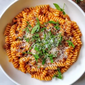 Creamy Gochujang Pasta Recipe