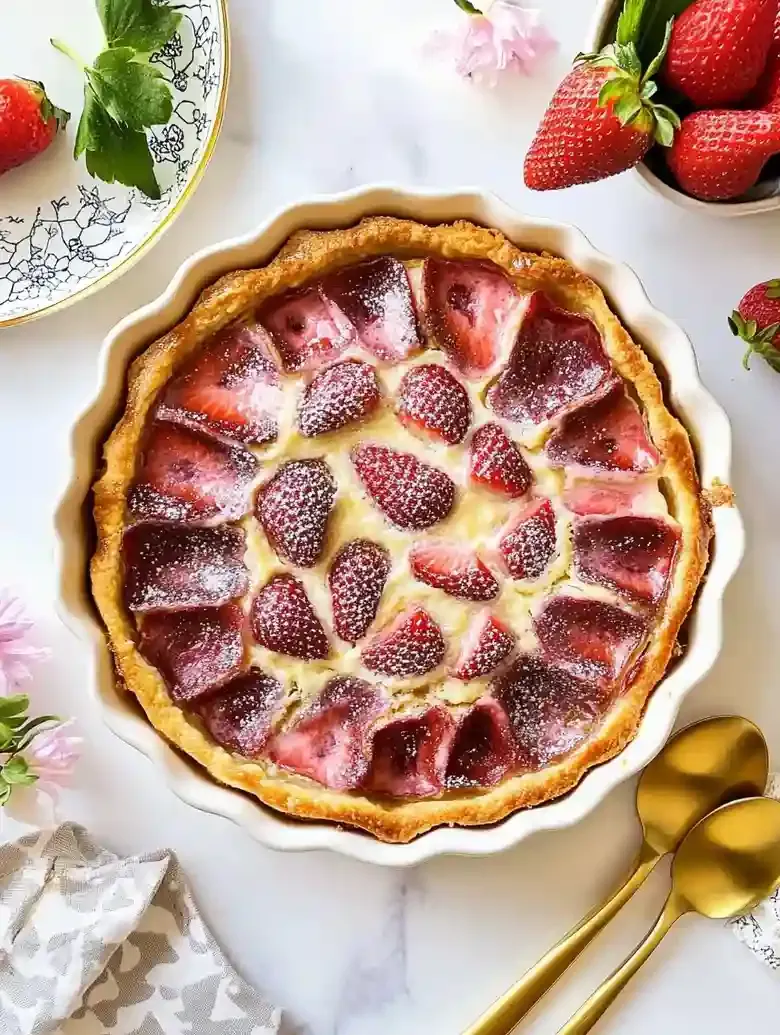 Easy Strawberry Desserts for Everyone