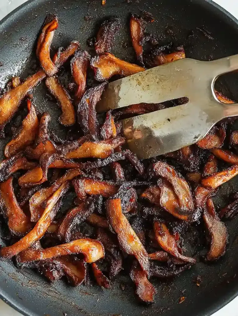 Flavorful Oyster Mushroom Tacos Recipe