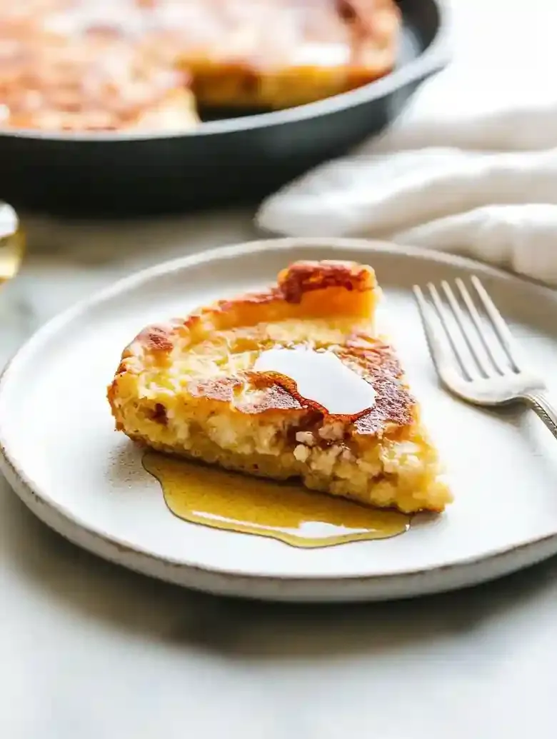 Fluffy Dutch Baby Pancake Recipe