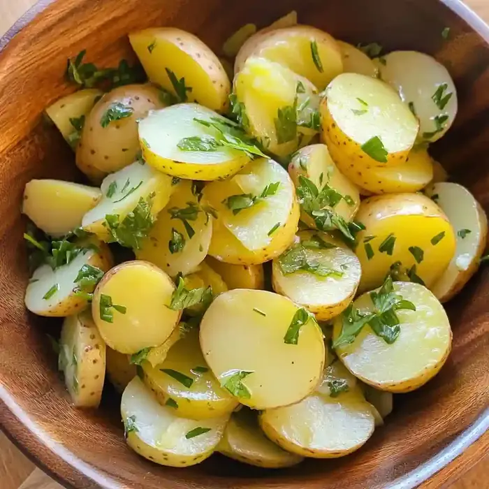 French Potato Salad Recipe