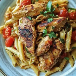 Grilled Chicken with Greek Sauce