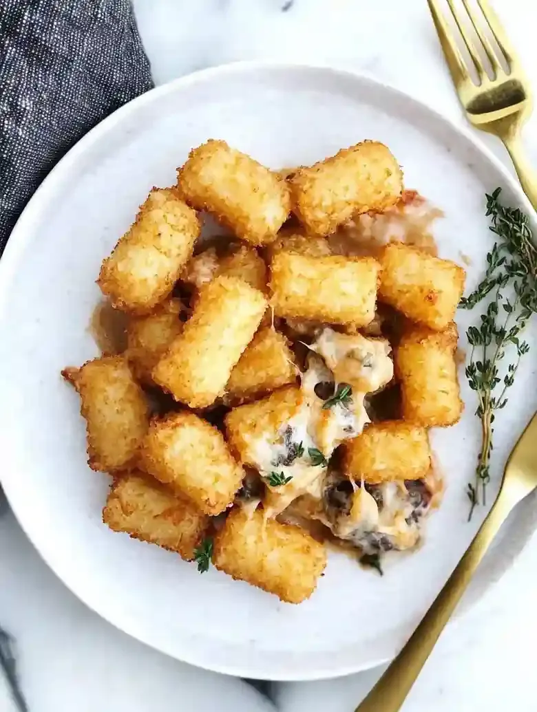 Hearty Tater Tot Casserole Recipe