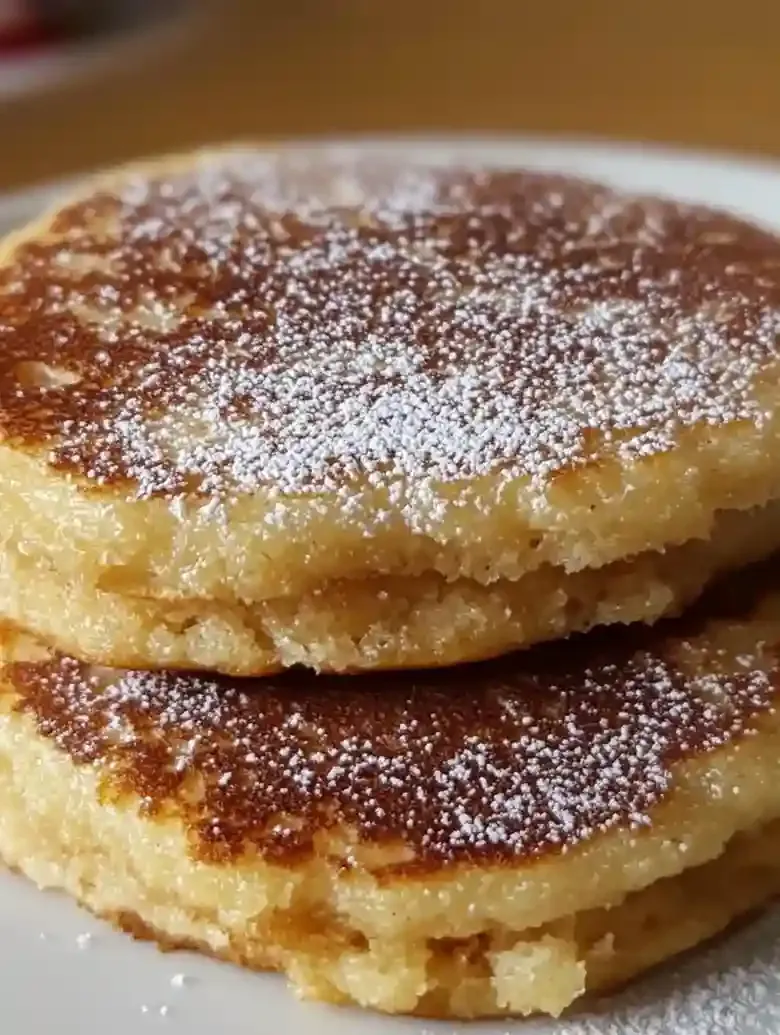 Jam Filled Pancakes Recipe