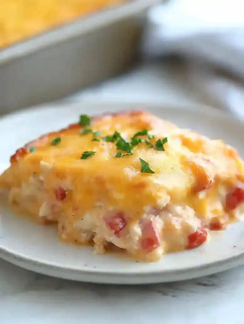 King Ranch Chicken Casserole for Dinner