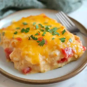 King Ranch Chicken Casserole for Dinner