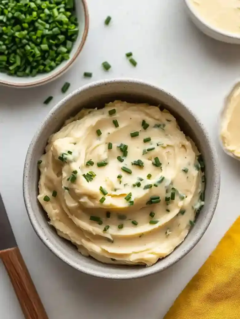 Miso Butter with Chives or Onions