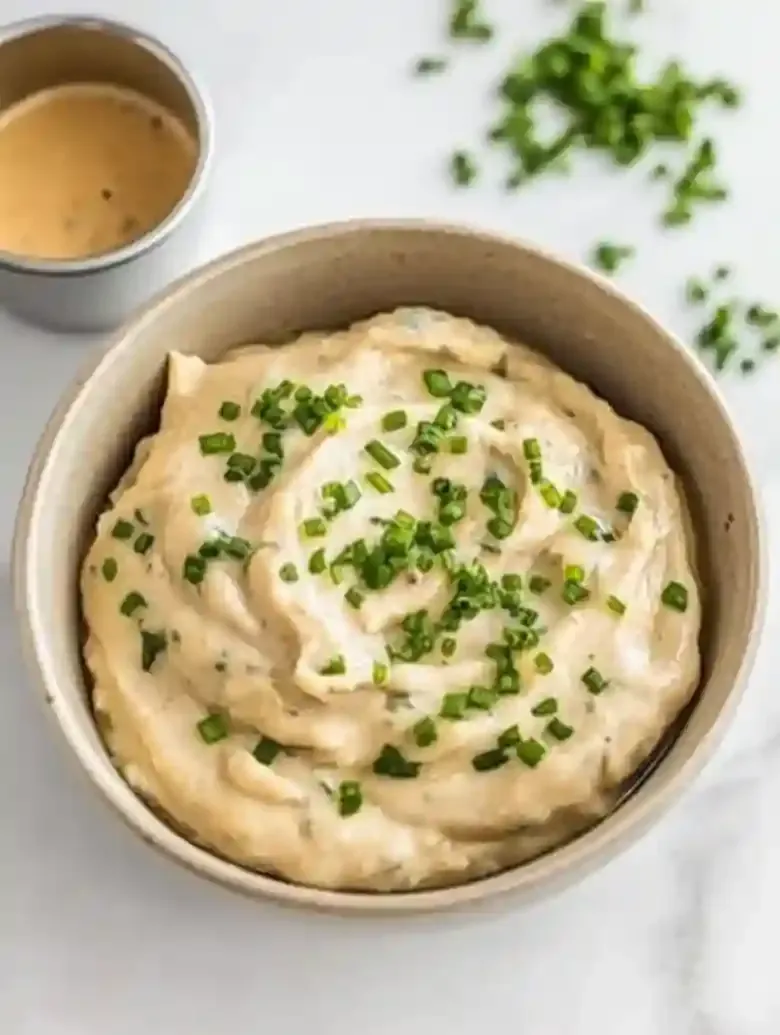 Miso Butter with Chives or Onions