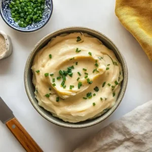 Miso Butter with Chives or Onions