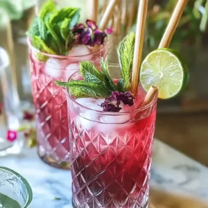 Mojito Bar for Your Party