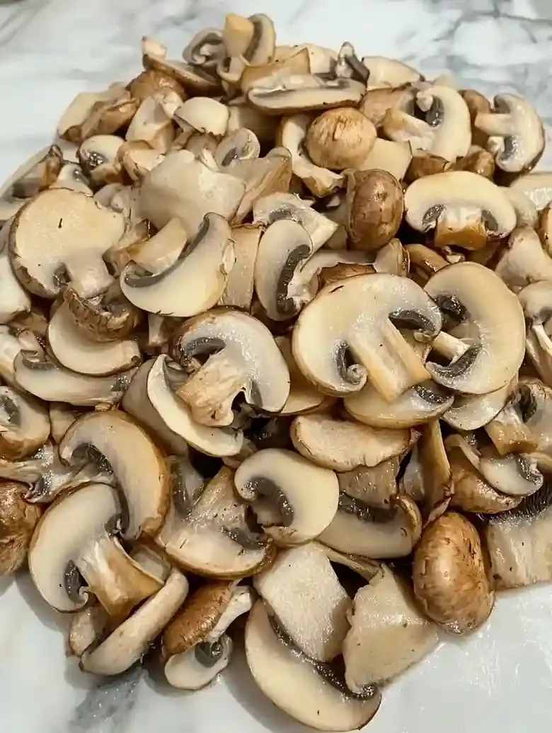 Sautéed Mushrooms and Onions for Flavor