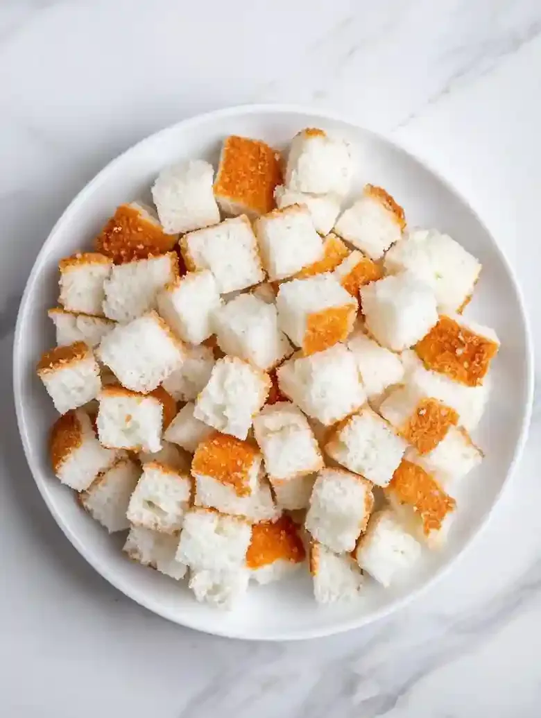 Strawberry Trifle with Homemade Layers