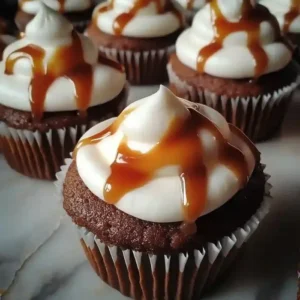 Sweet Potato Cupcakes with Cream Cheese Frosting