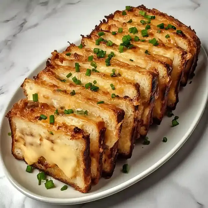 Vegan French Onion Pull Apart Bread