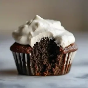 Vegan tahini cupcake recipe