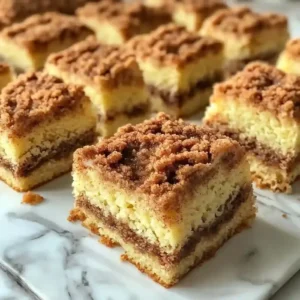 Cinnamon Coffee Cake Copycat Recipe