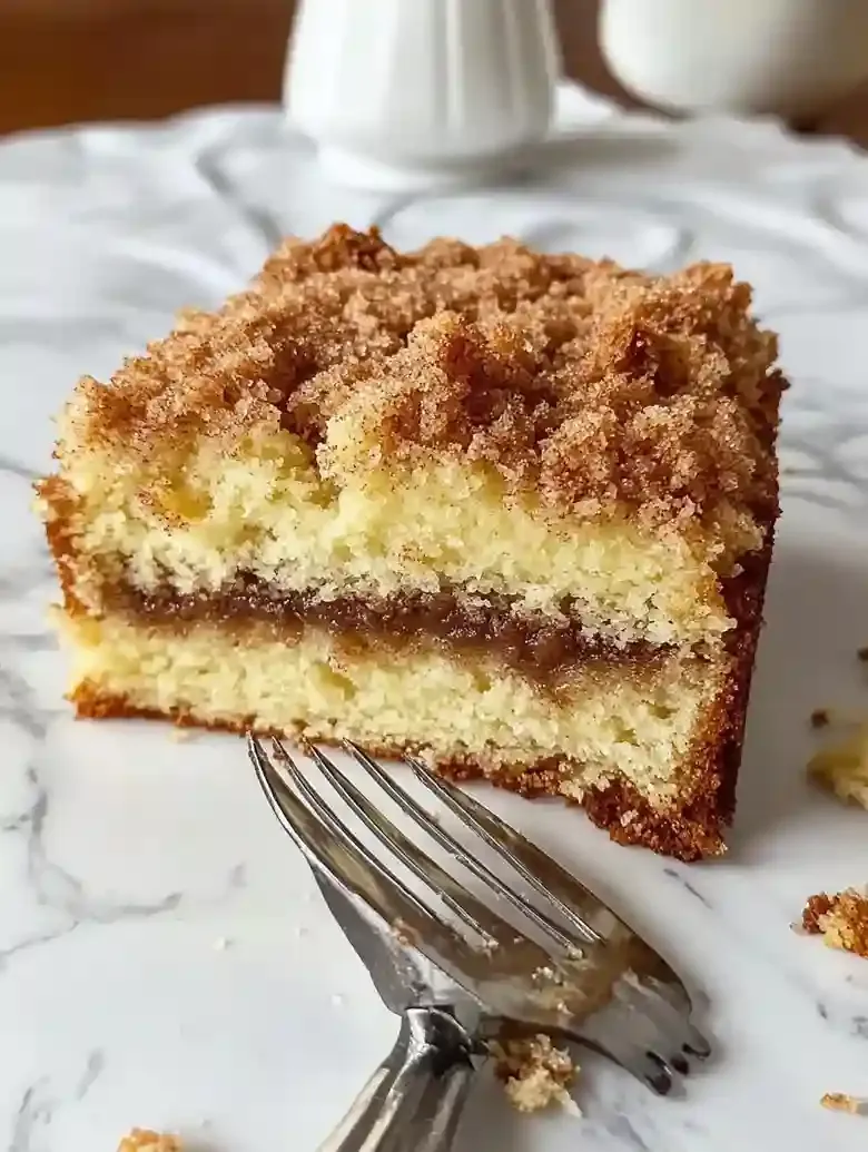 Cinnamon Coffee Cake Copycat Recipe