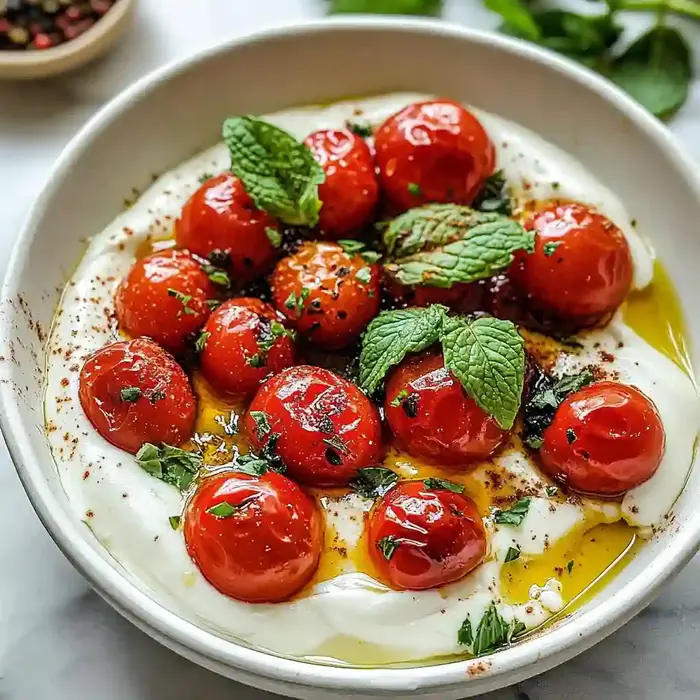 Creamy Whipped Feta Dip Recipe