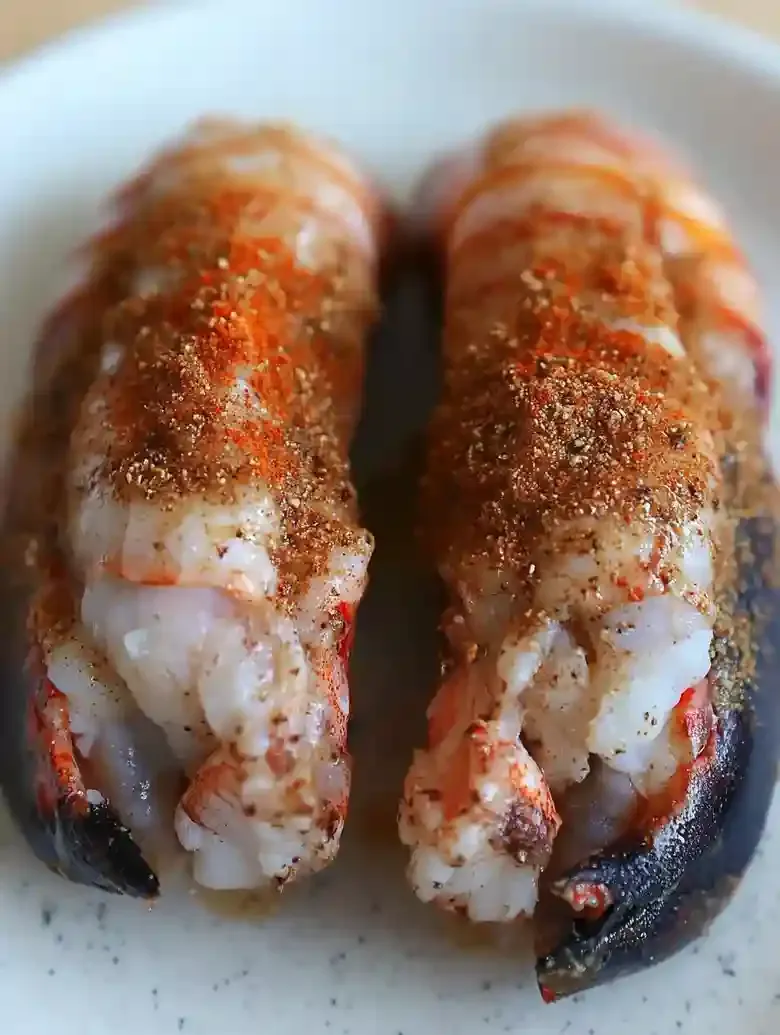 Crispy Fried Lobster Tails Recipe