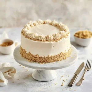 Delicious Carrot Cake for Mother's Day