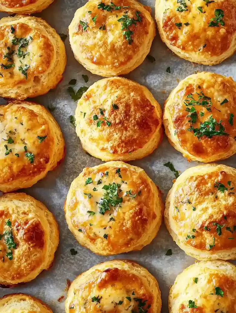 Easy Cheddar Bay Biscuit Recipe