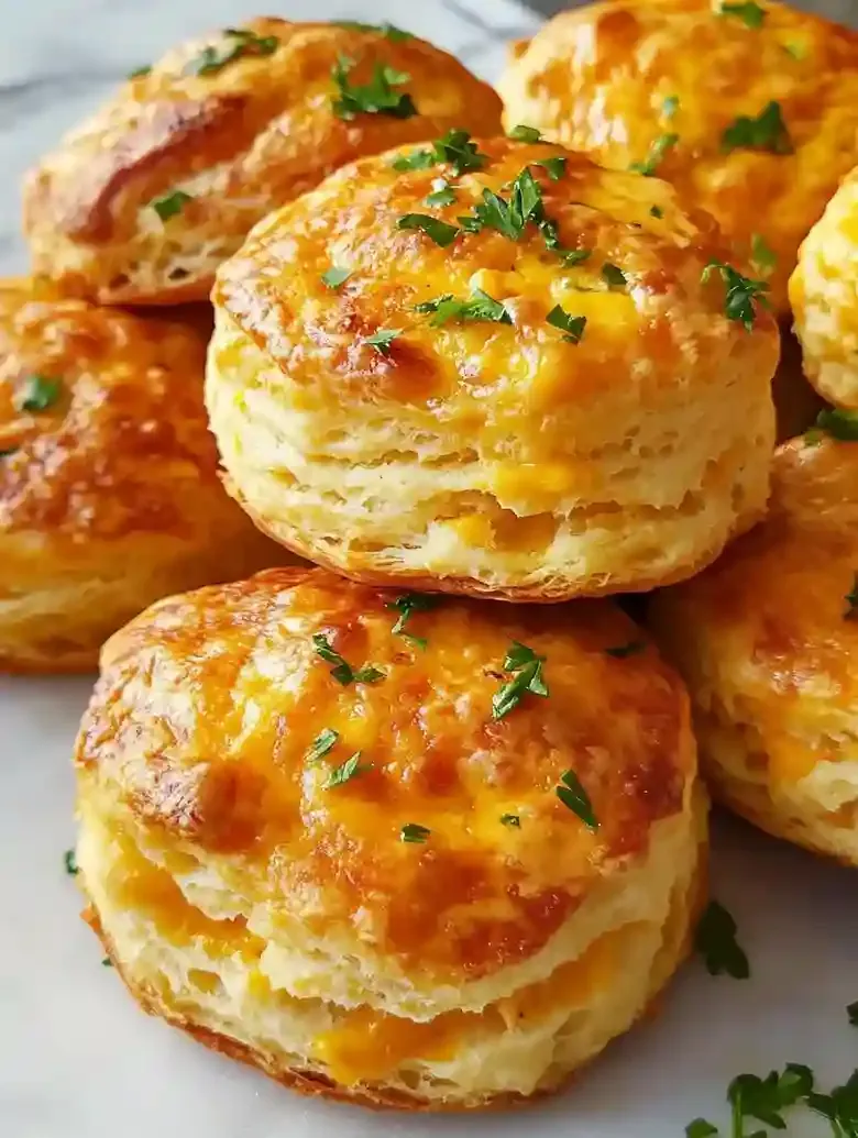 Easy Cheddar Bay Biscuit Recipe