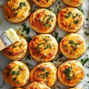 Easy Cheddar Bay Biscuit Recipe