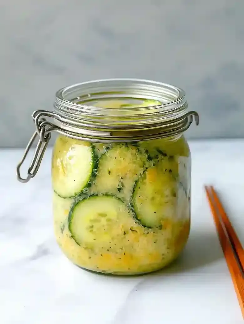 Easy Cucumber Salad Recipe
