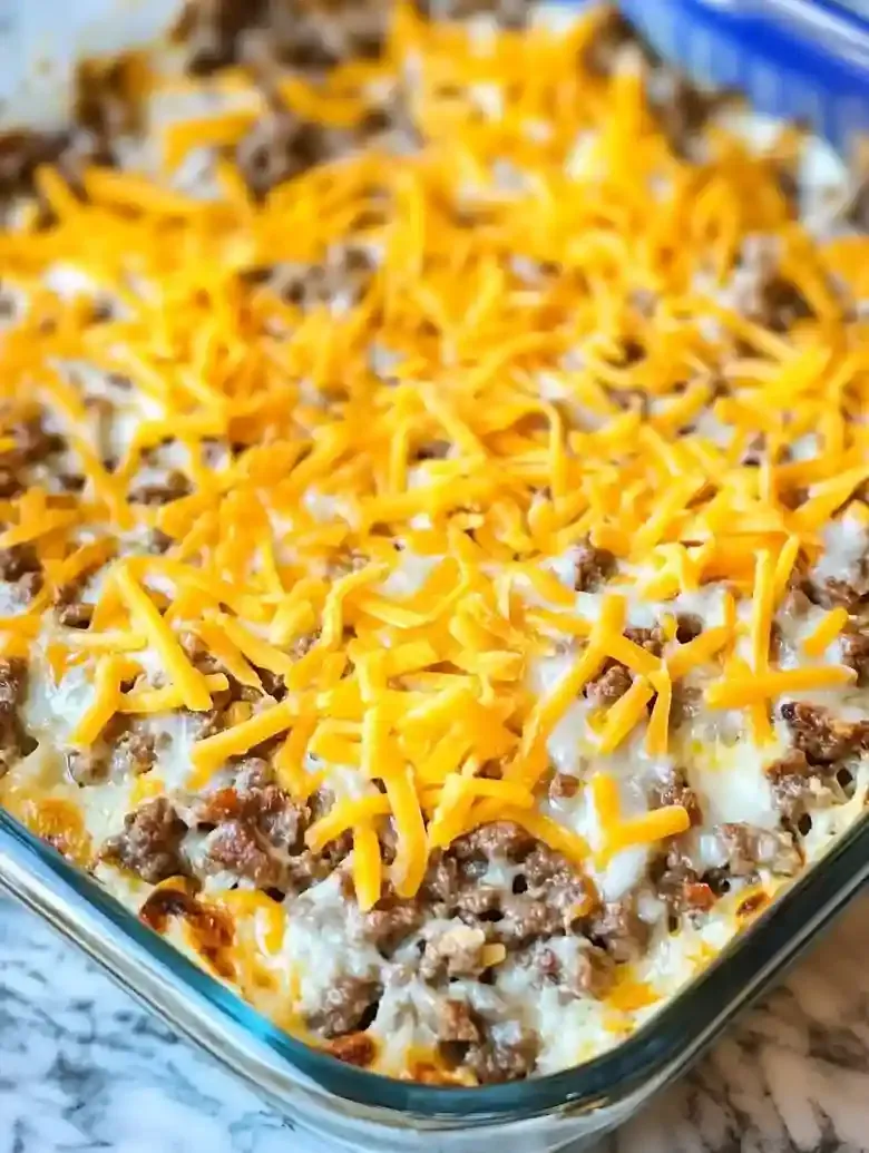 Easy Gluten Free Breakfast Casserole