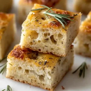 Easy Gluten Free Focaccia Bread