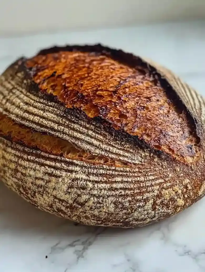 Easy Gluten Free Sourdough Bread