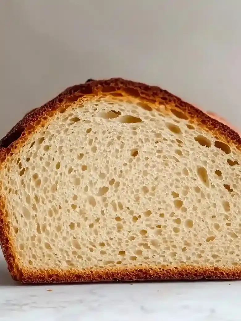 Easy Gluten Free Sourdough Bread