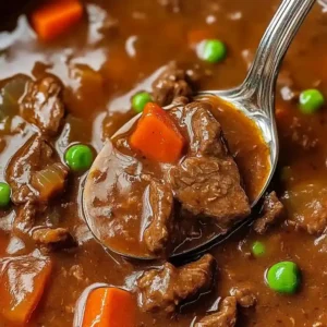 Easy Slow Cooker Beef Stew Recipe
