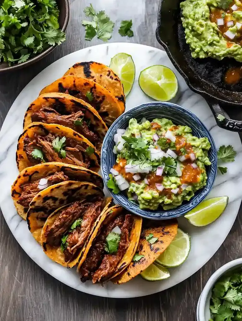 Flavorful Beef Birria Tacos Recipe