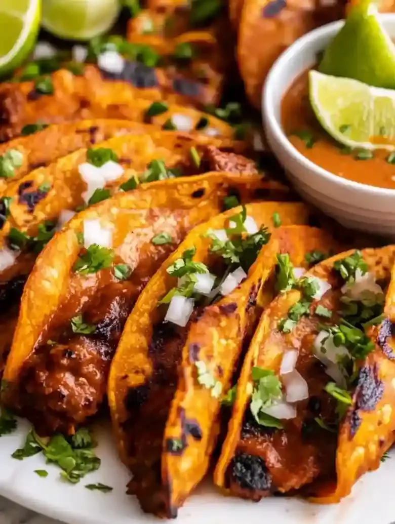 Flavorful Beef Birria Tacos Recipe