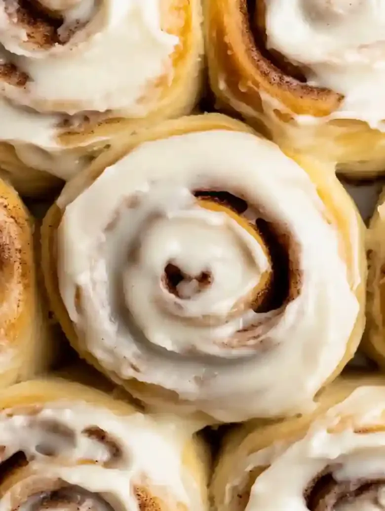 Fluffy Gluten Free Cinnamon Rolls