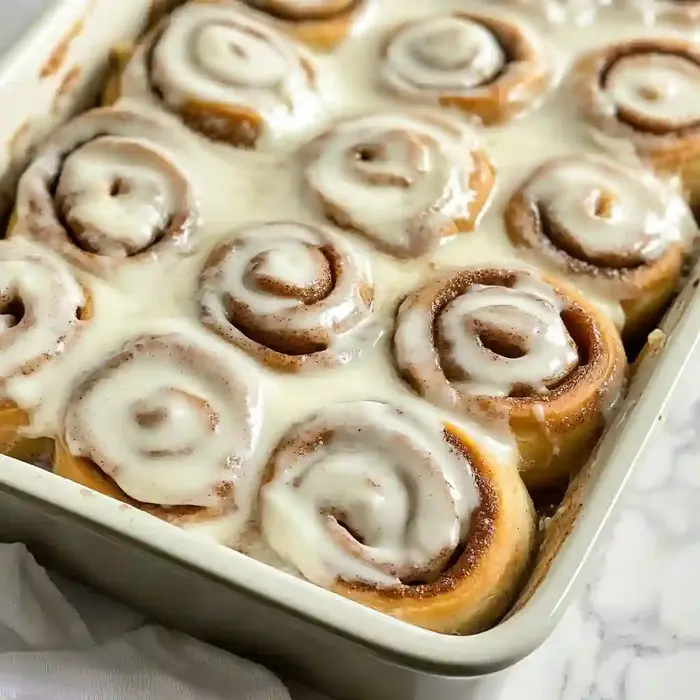 Fluffy Gluten Free Cinnamon Rolls