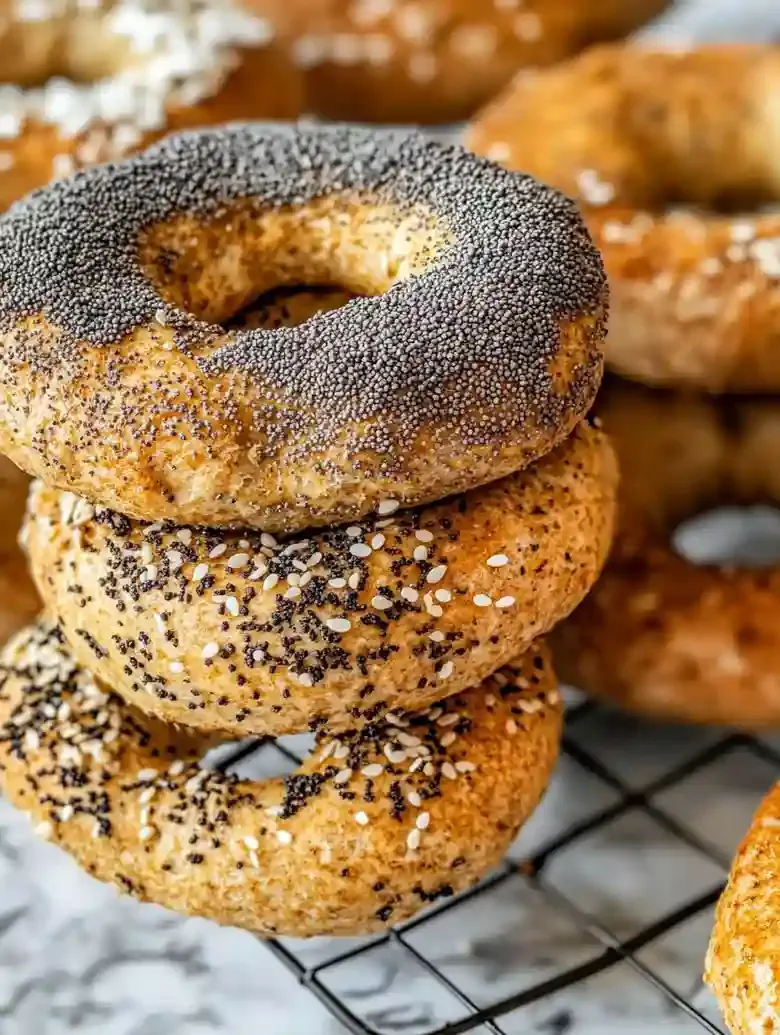 Homemade Gluten Free Bagels Recipe