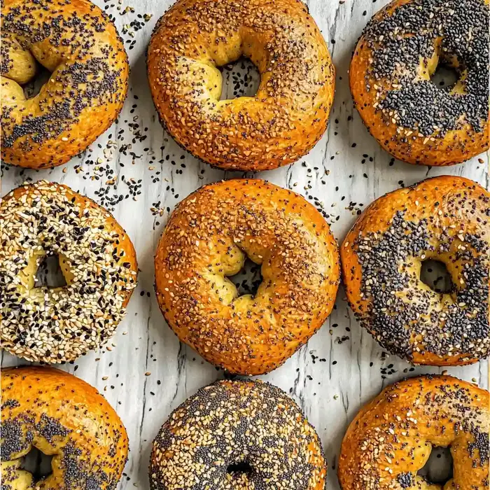 Homemade Gluten Free Bagels Recipe