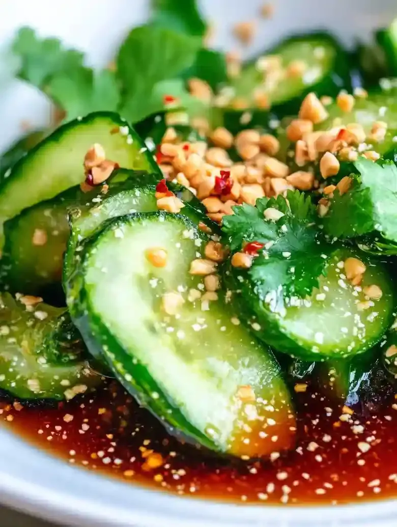 Japanese Cucumber Salad Recipe