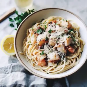 Lobster Linguine With Garlic Butter